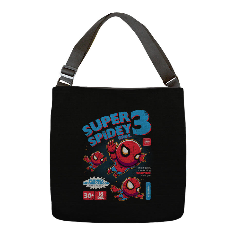 Super Spidey Bros (Online Order Only)