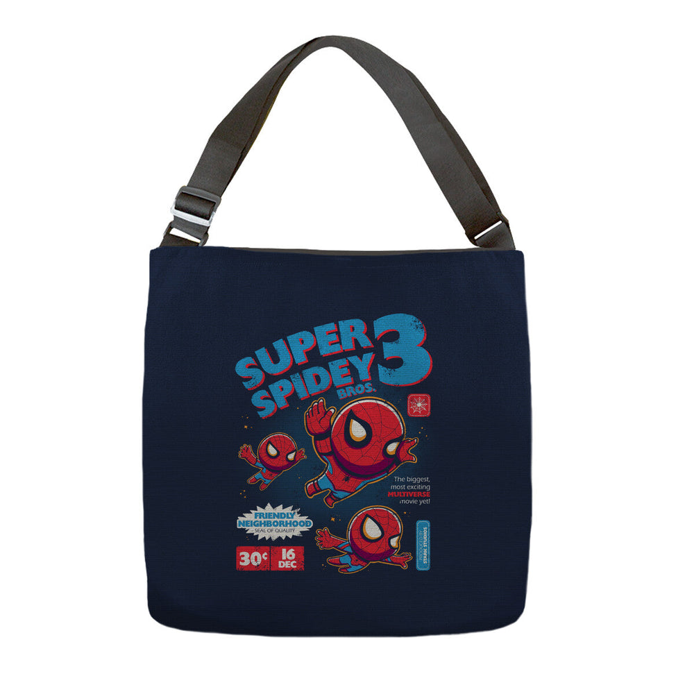 Super Spidey Bros (Online Order Only)
