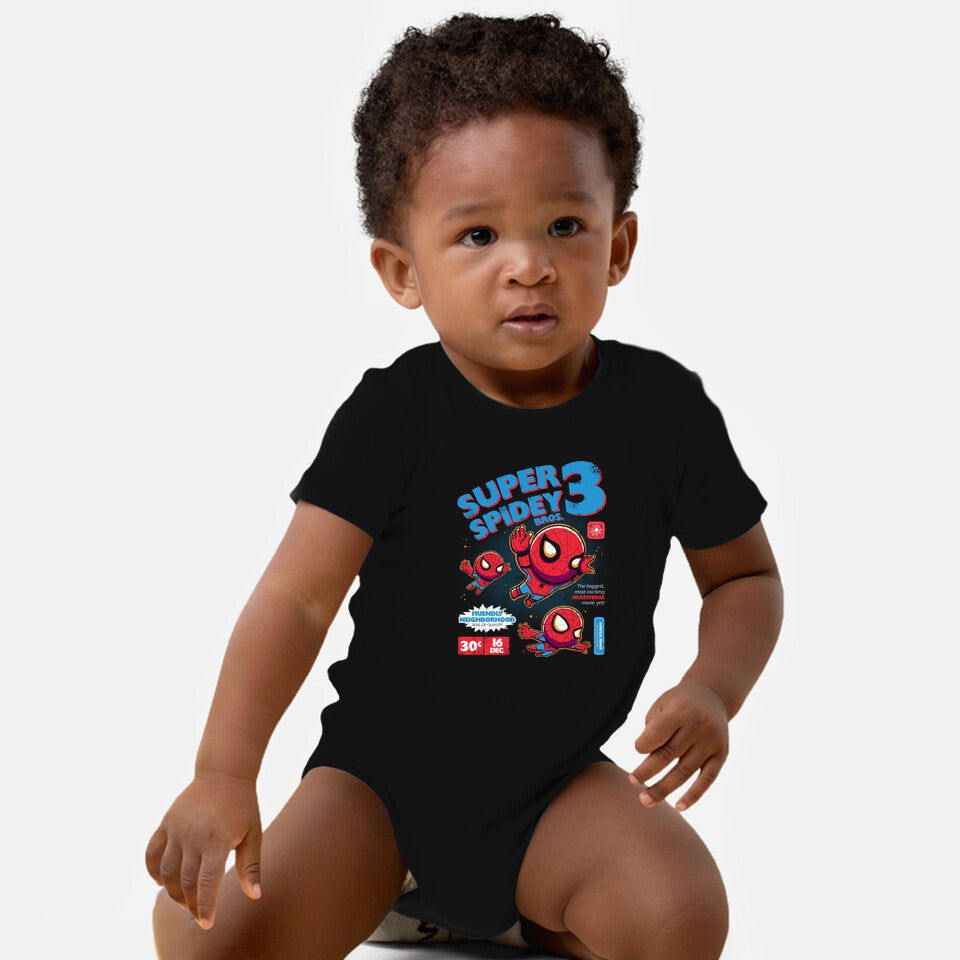 Super Spidey Bros (Online Order Only)