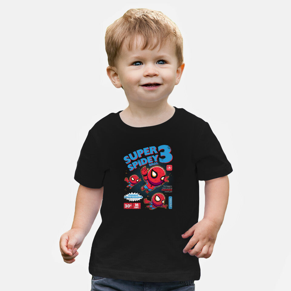 Super Spidey Bros (Online Order Only)