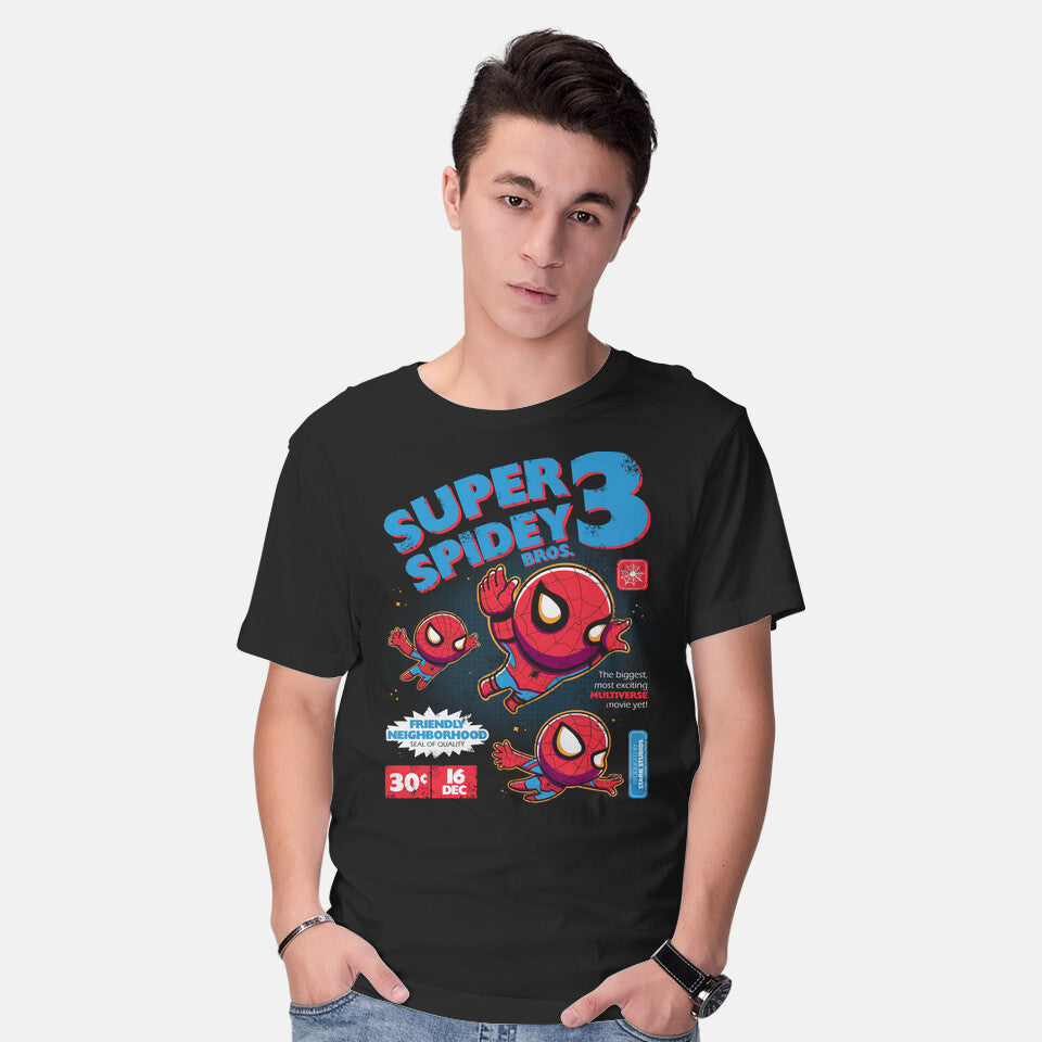 Super Spidey Bros (Online Order Only)