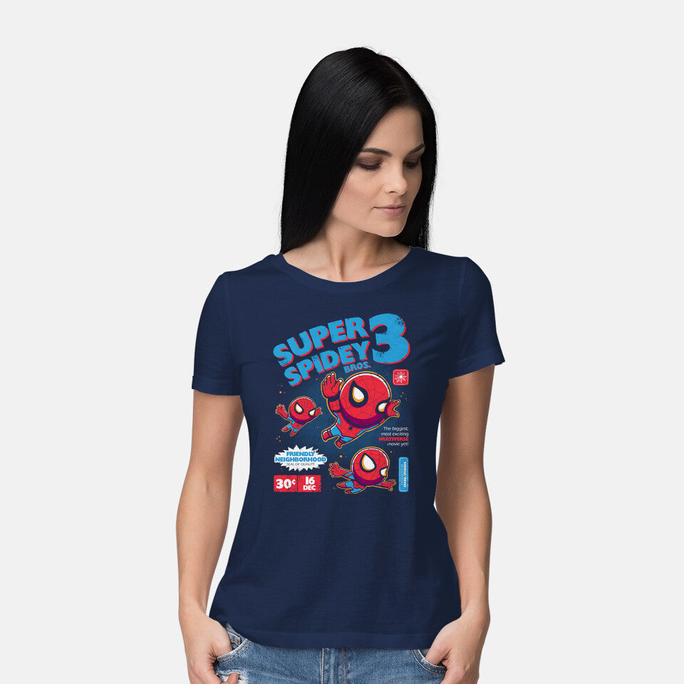 Super Spidey Bros (Online Order Only)