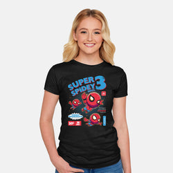 Super Spidey Bros (Online Order Only)