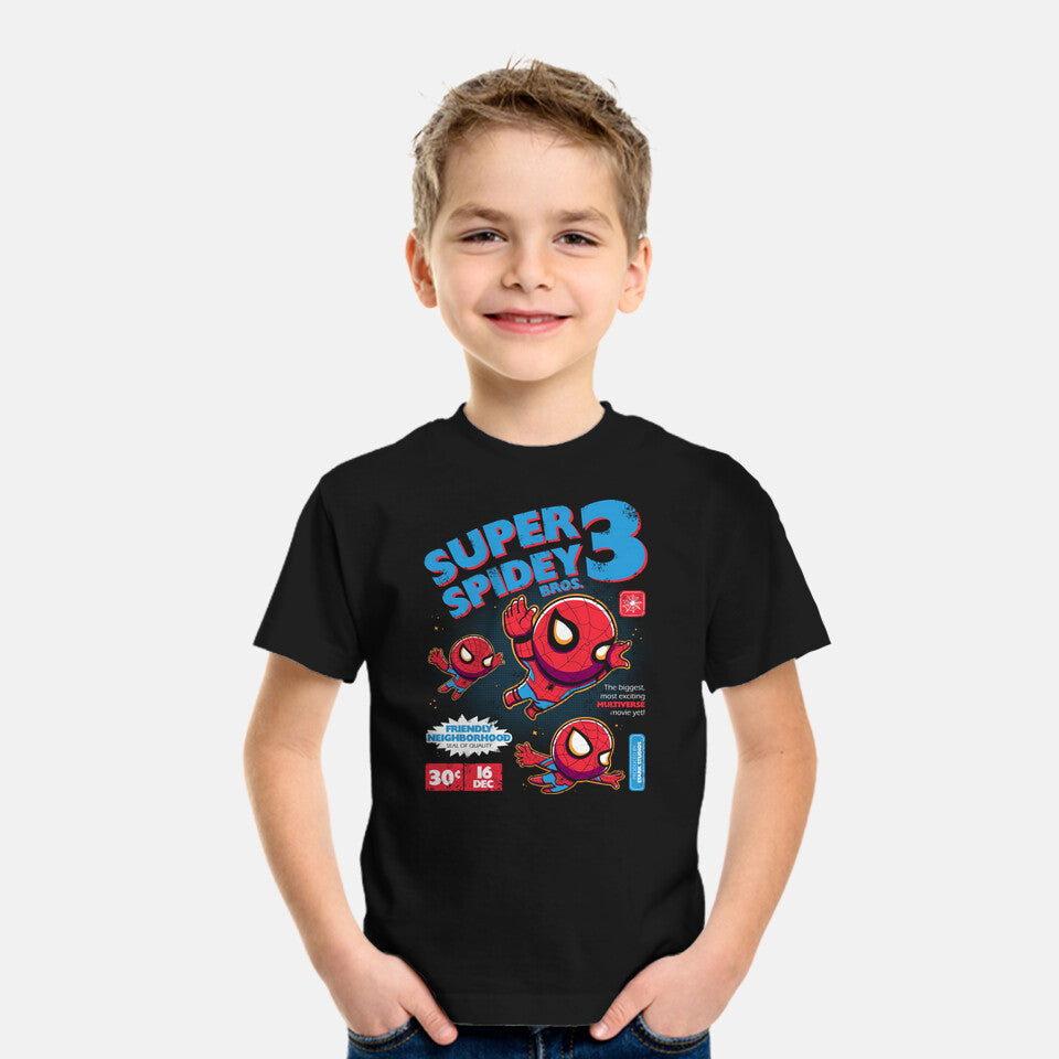 Super Spidey Bros (Online Order Only)