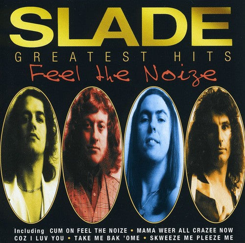 Feel The Noize-Greatest Hits [Import]