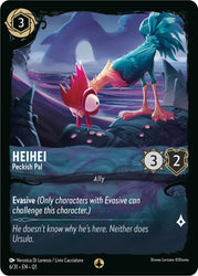 HeiHei - Peckish Pal (6/31) [Illumineer's Quest: Deep Trouble] (ONLINE ORDER ONLY)