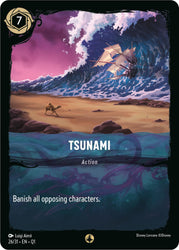 Tsunami (26/31) [Illumineer's Quest: Deep Trouble] (ONLINE ORDER ONLY)