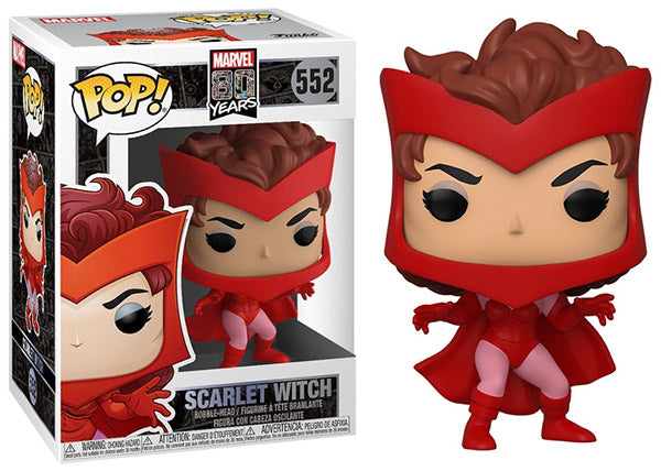 Scarlet Witch (First Appearance) 552 (Online Order Only)