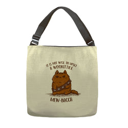 Mew-Bacca (Online Order Only)