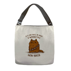Mew-Bacca (Online Order Only)