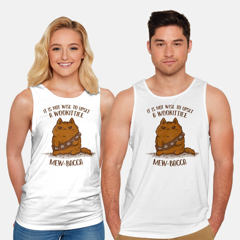 Mew-Bacca (Online Order Only)