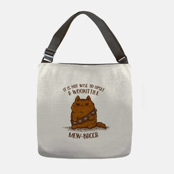 Mew-Bacca (Online Order Only)