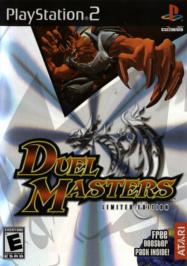 Duel Masters (Playstation 2) (Online Only)