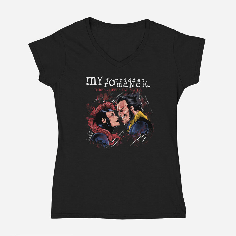 My Forbidden Romance (Online Order Only)