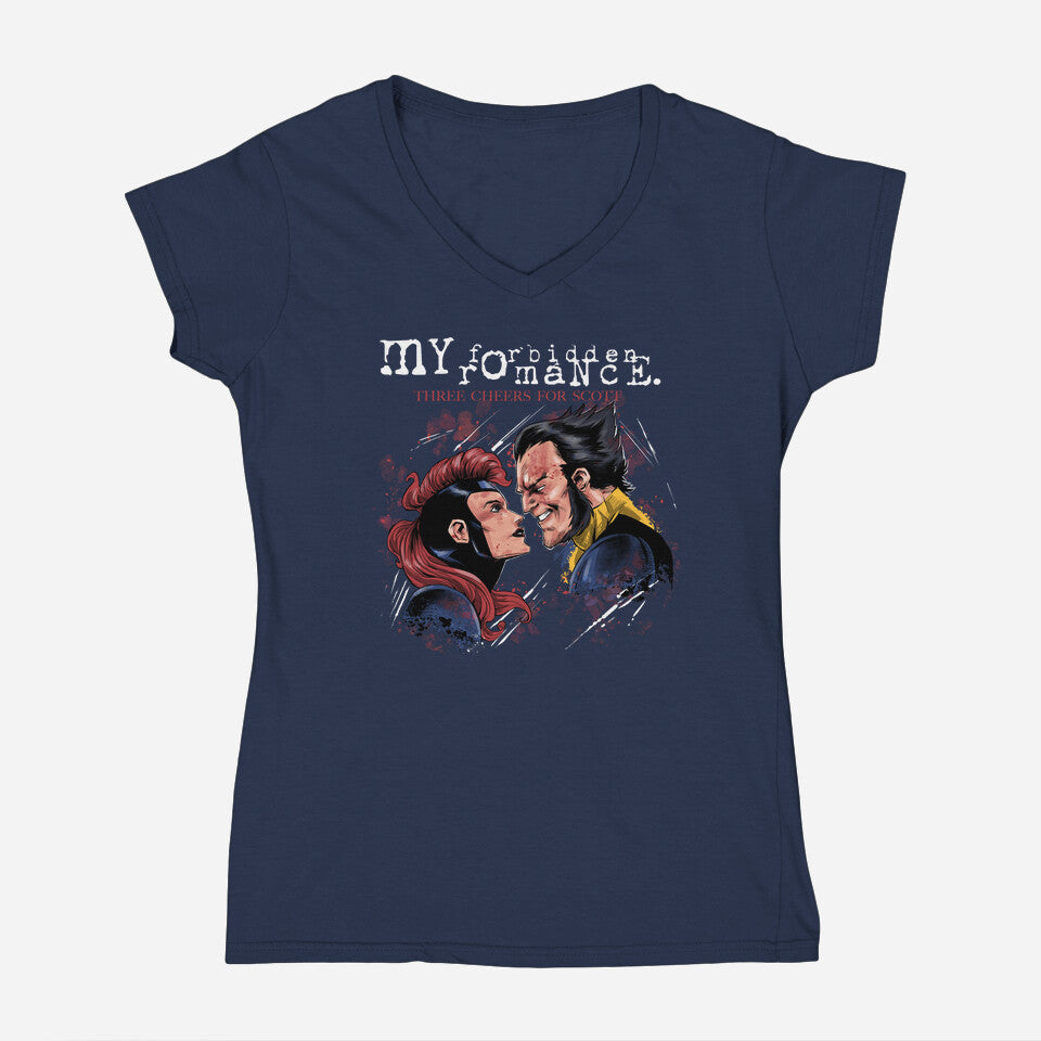 My Forbidden Romance (Online Order Only)