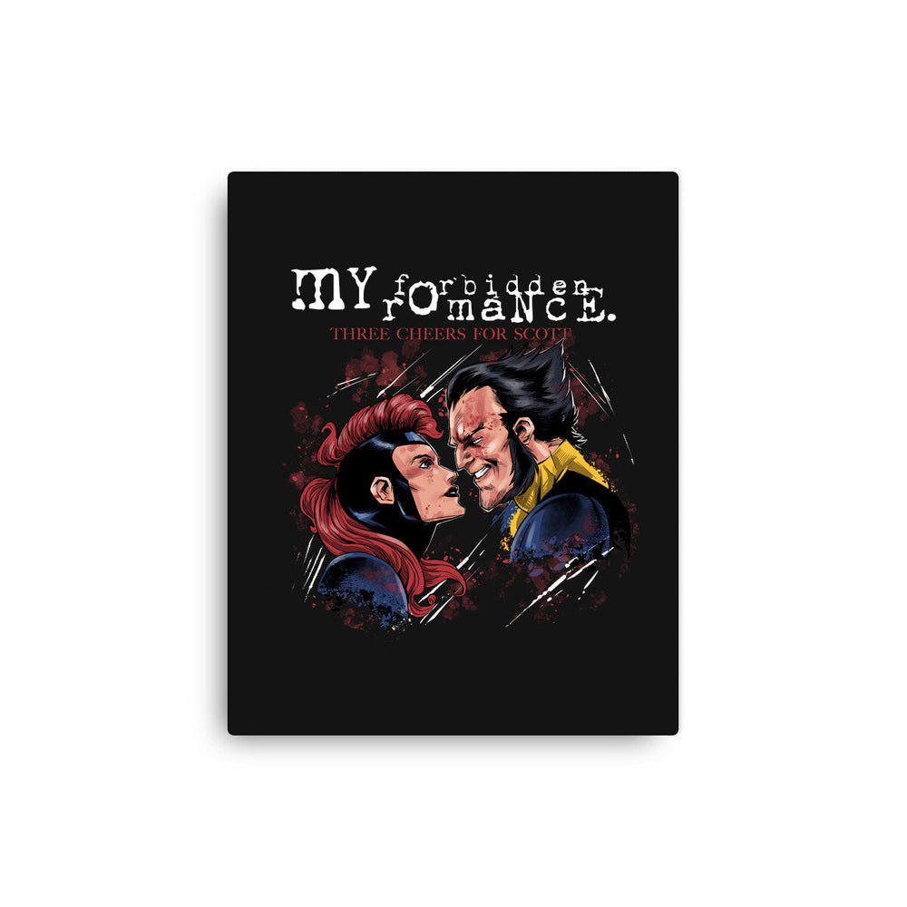My Forbidden Romance (Online Order Only)
