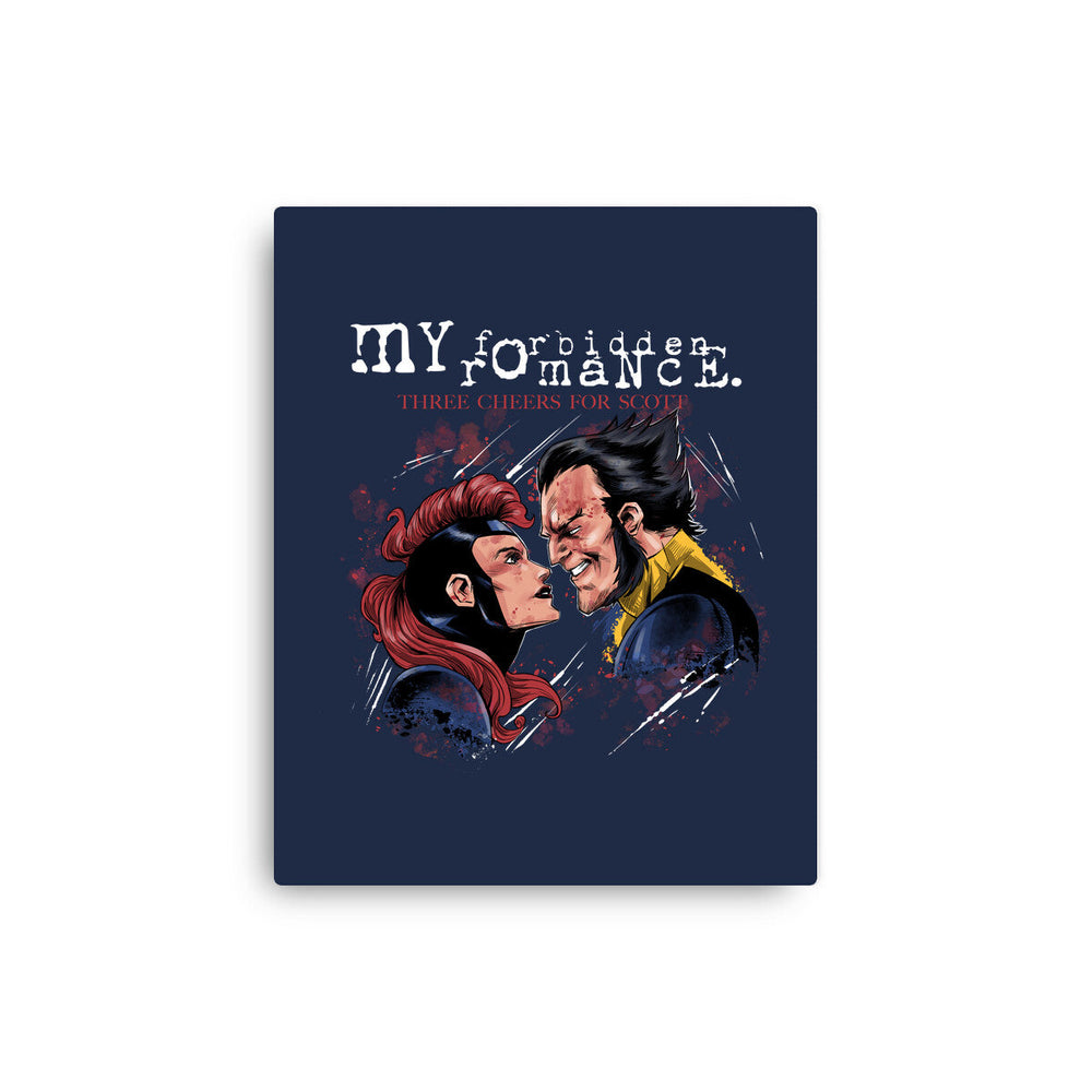 My Forbidden Romance (Online Order Only)