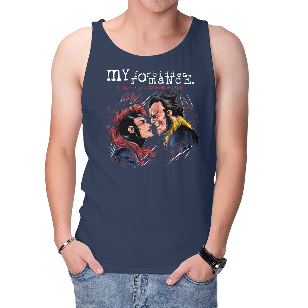 My Forbidden Romance (Online Order Only)