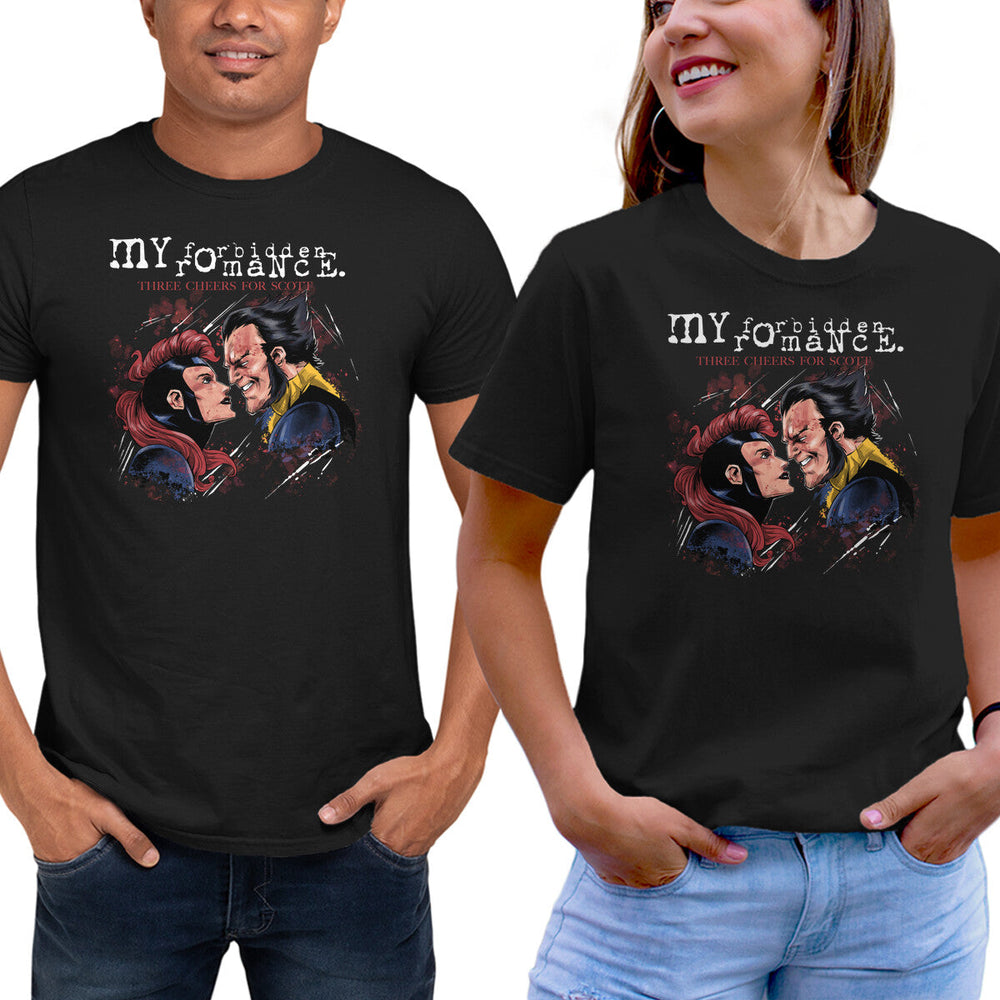 My Forbidden Romance (Online Order Only)