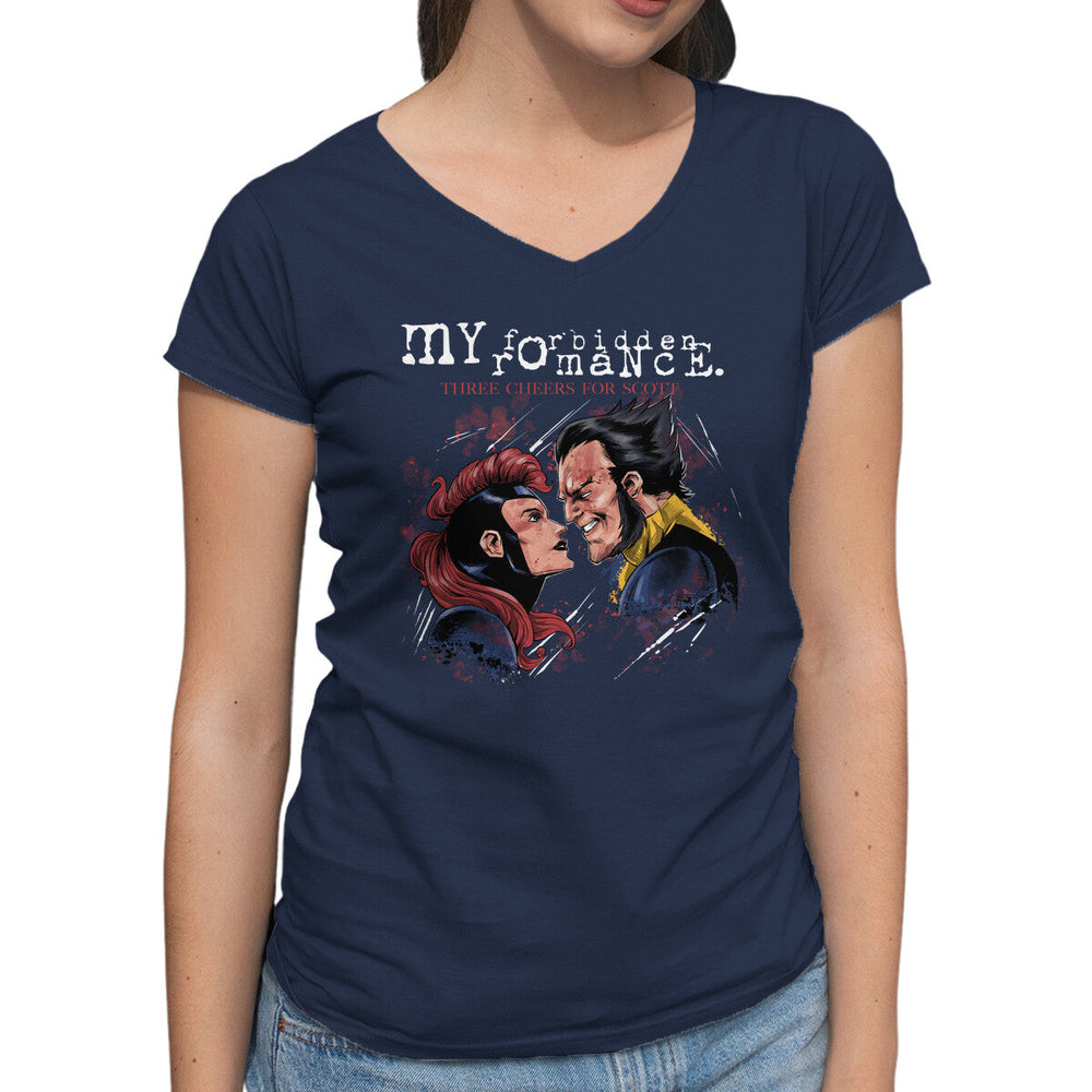 My Forbidden Romance (Online Order Only)