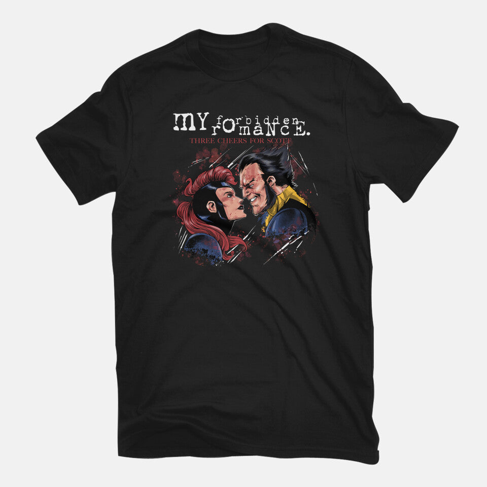 My Forbidden Romance (Online Order Only)