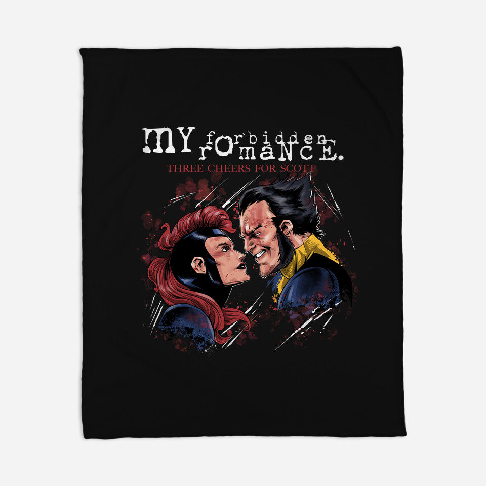 My Forbidden Romance (Online Order Only)