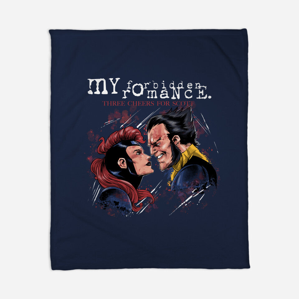 My Forbidden Romance (Online Order Only)