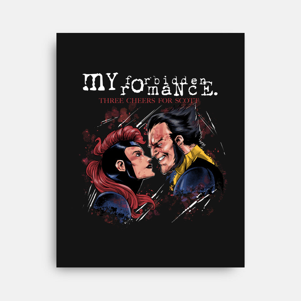 My Forbidden Romance (Online Order Only)
