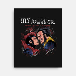 My Forbidden Romance (Online Order Only)