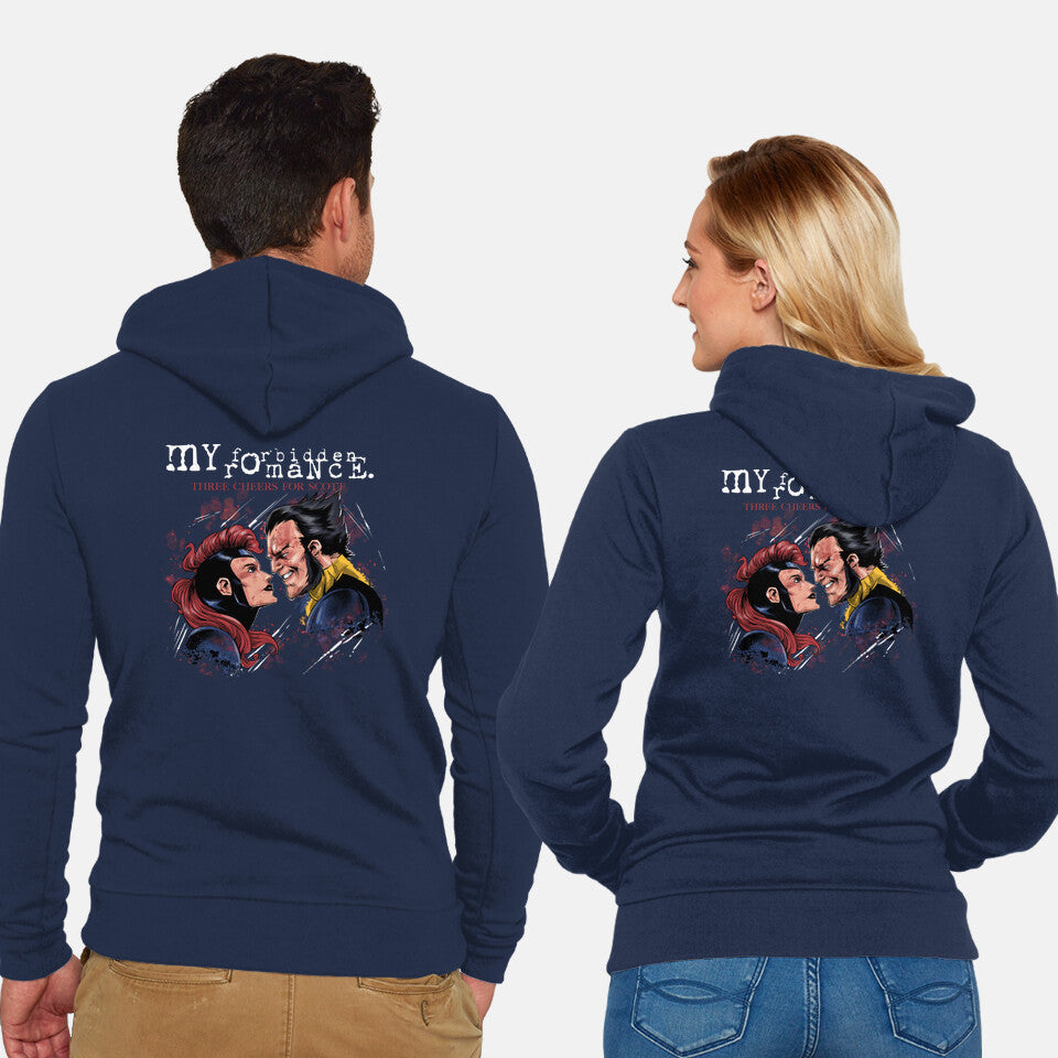 My Forbidden Romance (Online Order Only)