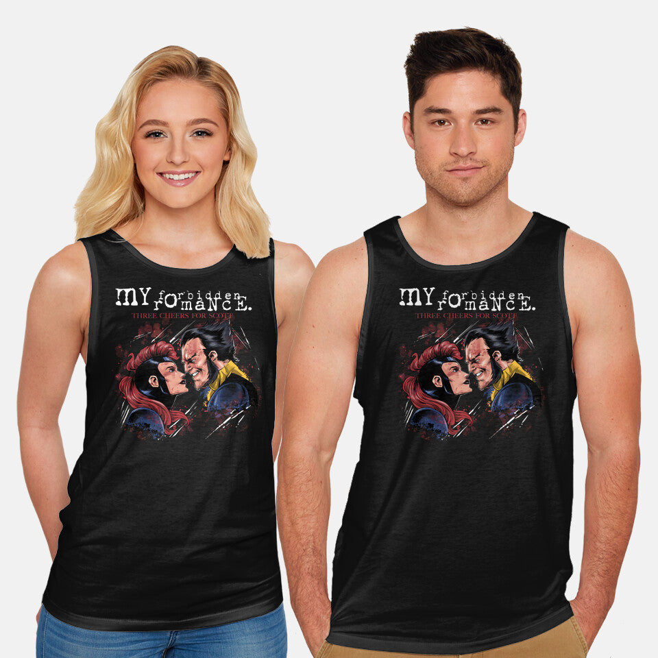 My Forbidden Romance (Online Order Only)