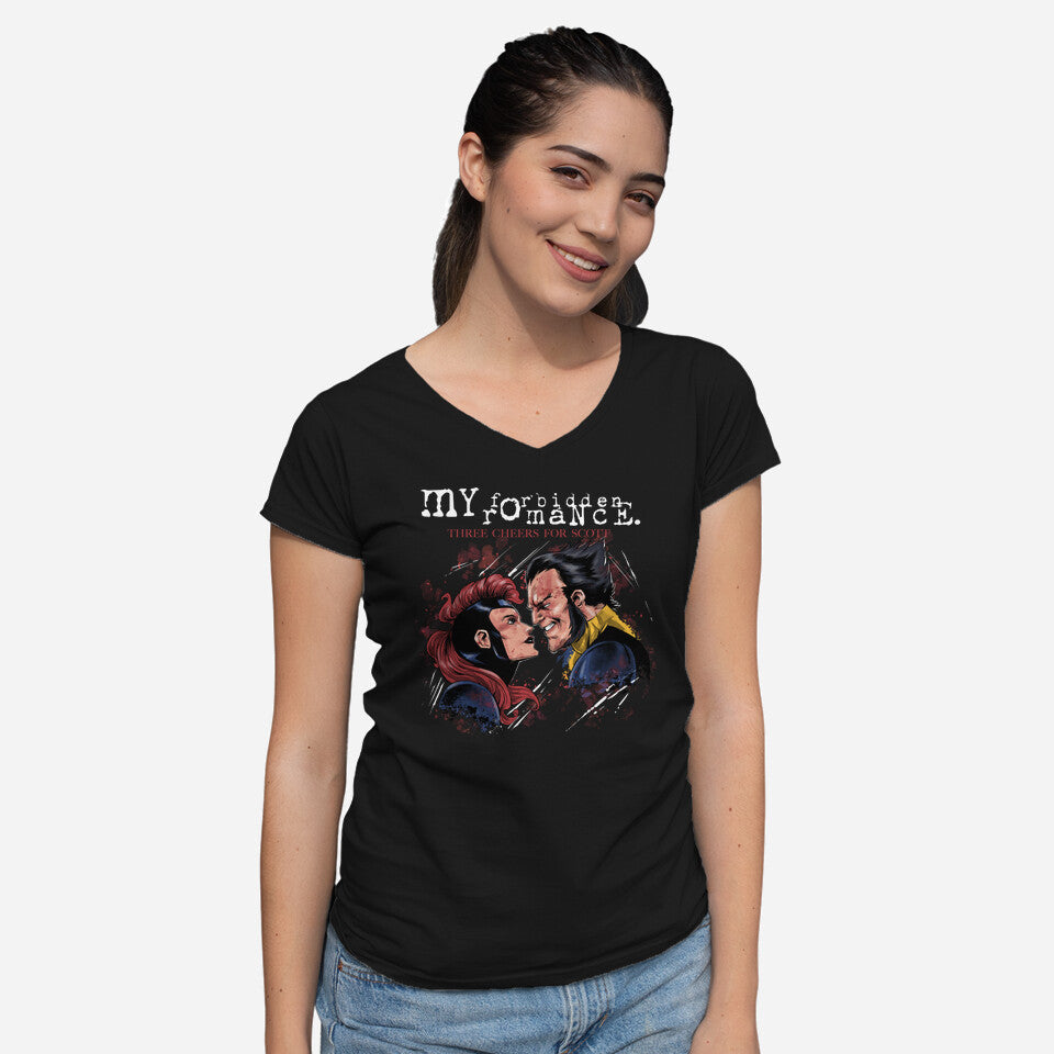 My Forbidden Romance (Online Order Only)