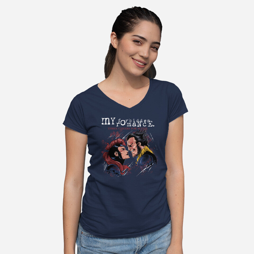 My Forbidden Romance (Online Order Only)