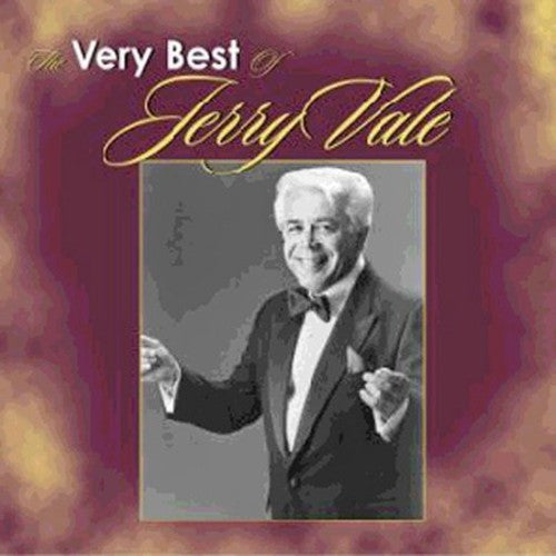 The Very Best Of Jerry Vale [CD]