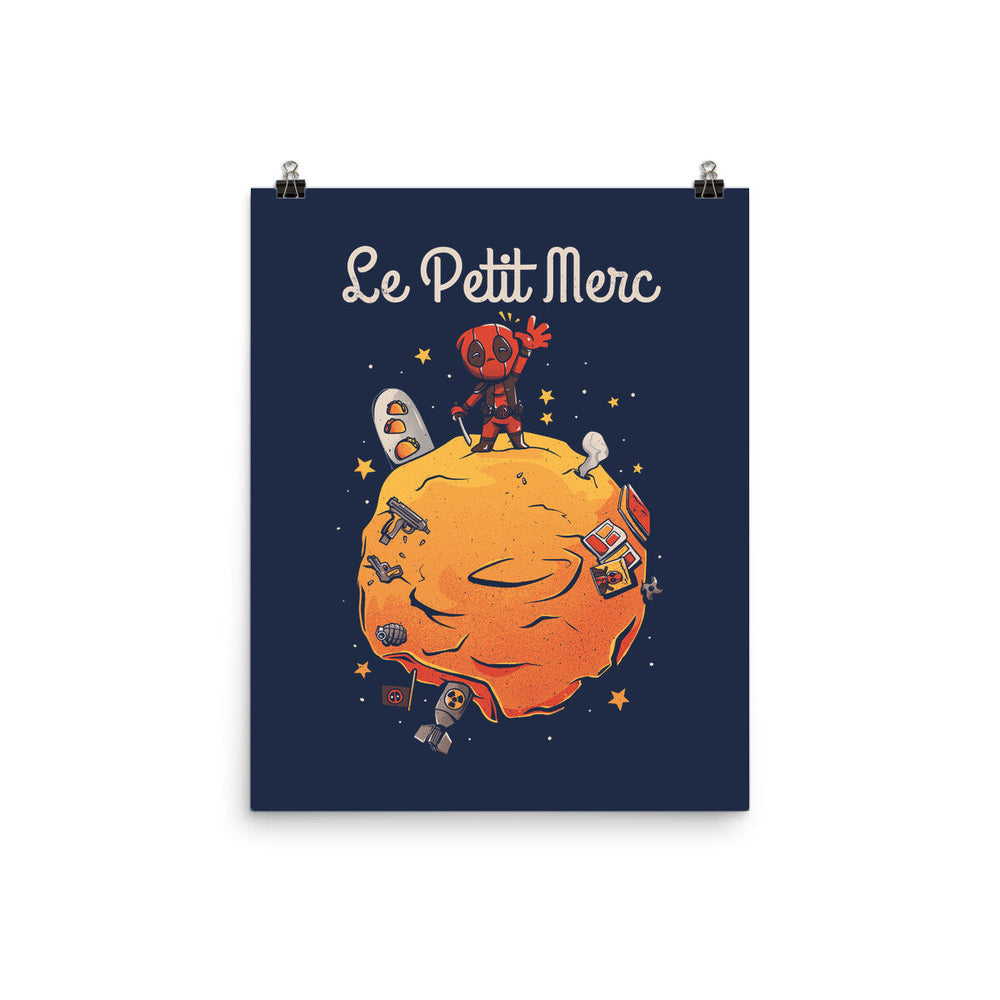 Le Petit Merc (Online Order Only)