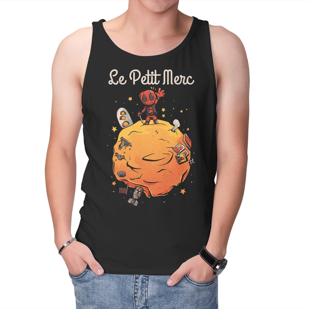 Le Petit Merc (Online Order Only)