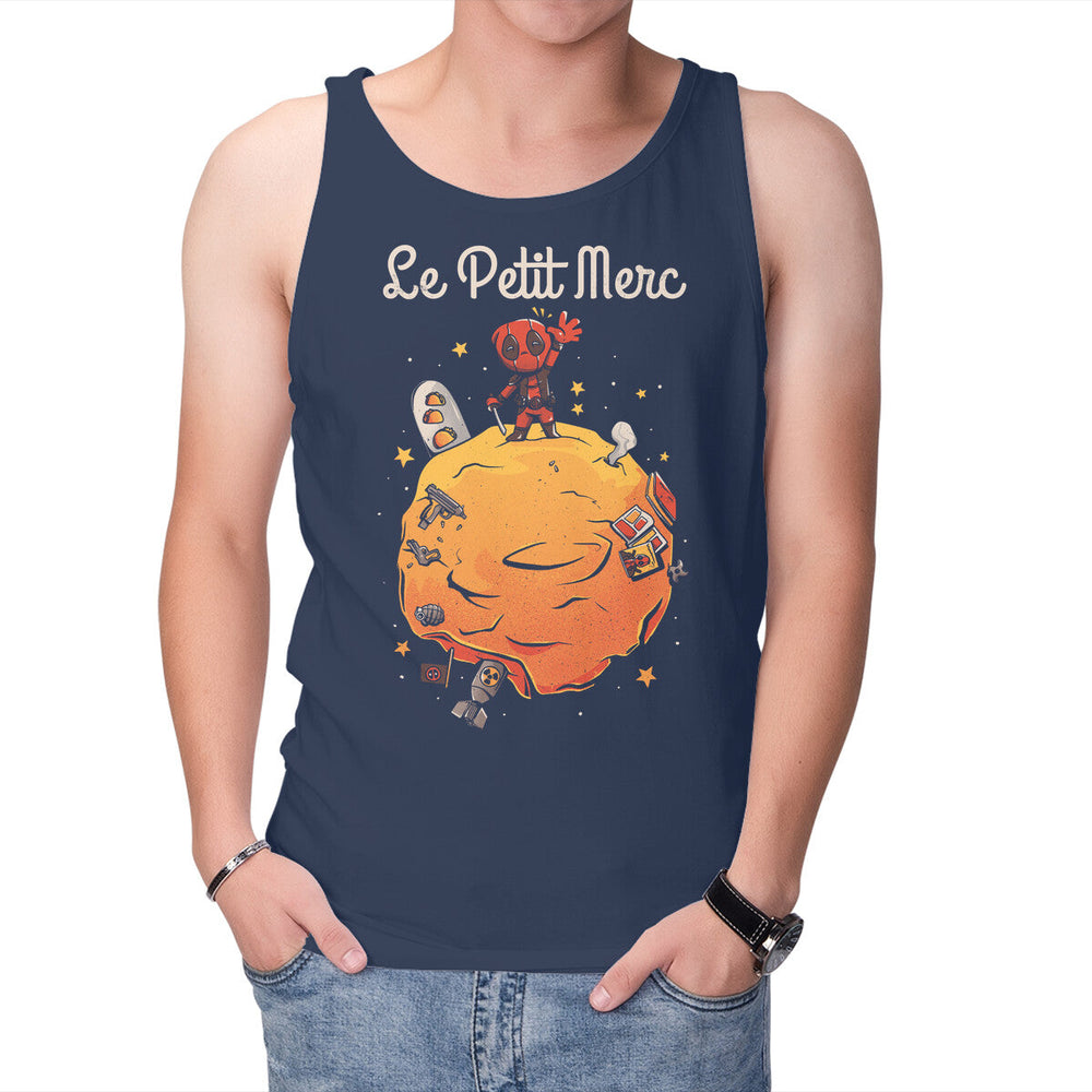 Le Petit Merc (Online Order Only)
