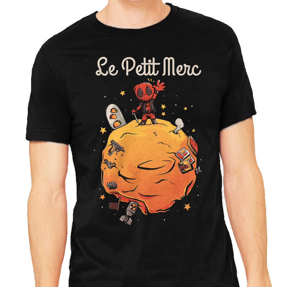 Le Petit Merc (Online Order Only)