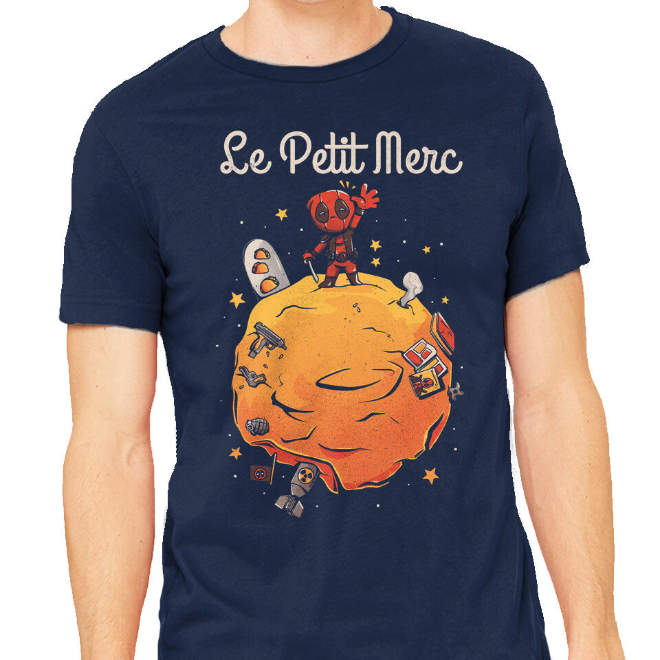 Le Petit Merc (Online Order Only)