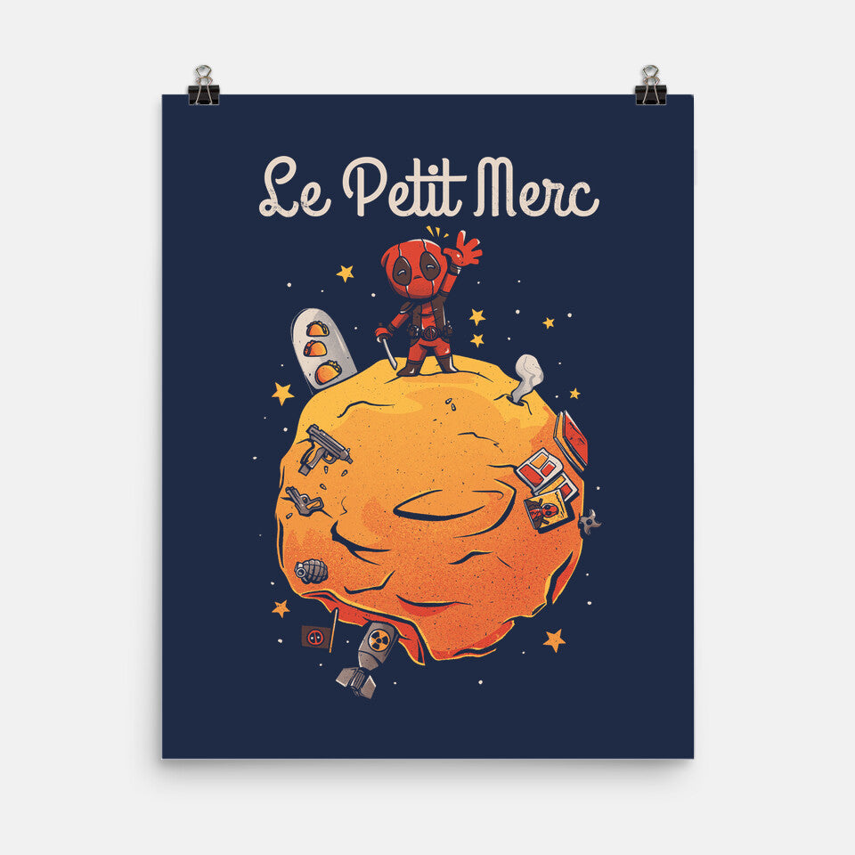 Le Petit Merc (Online Order Only)