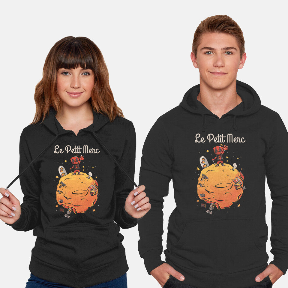 Le Petit Merc (Online Order Only)