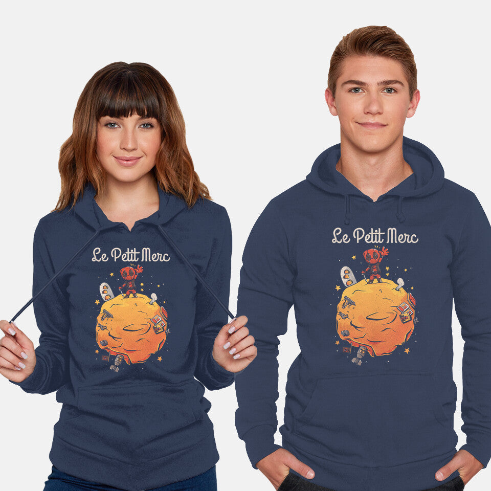 Le Petit Merc (Online Order Only)