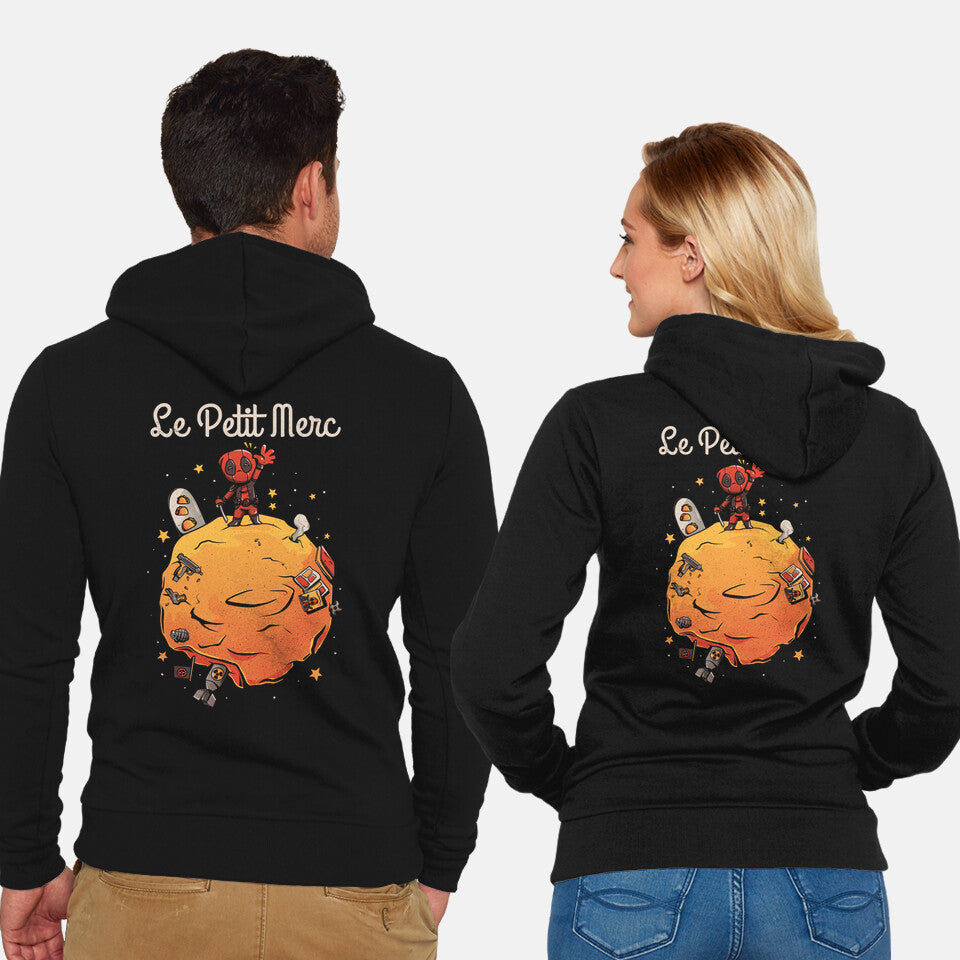 Le Petit Merc (Online Order Only)
