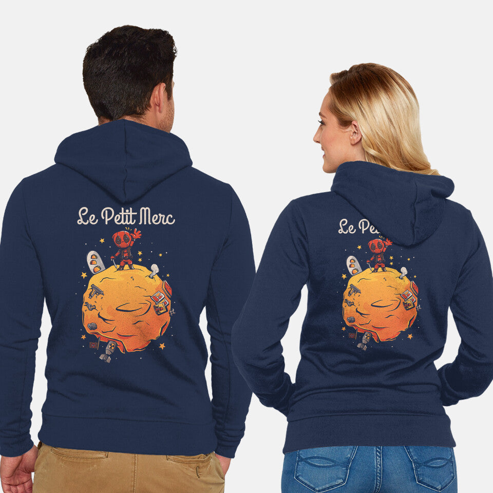 Le Petit Merc (Online Order Only)