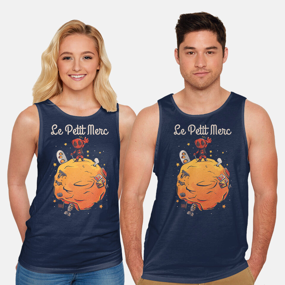 Le Petit Merc (Online Order Only)