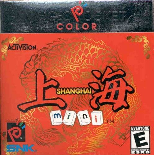 Shanghai Mini (Neo Geo Pocket Color) (ONLINE ORDER ONLY)