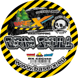 Base X Terrain | Basecover | Grim Skulls (ONLINE ORDER ONLY)