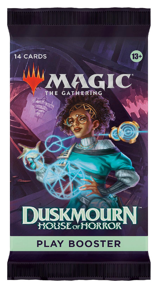 Duskmourn: House of Horror - Play Booster Pack [DSK]