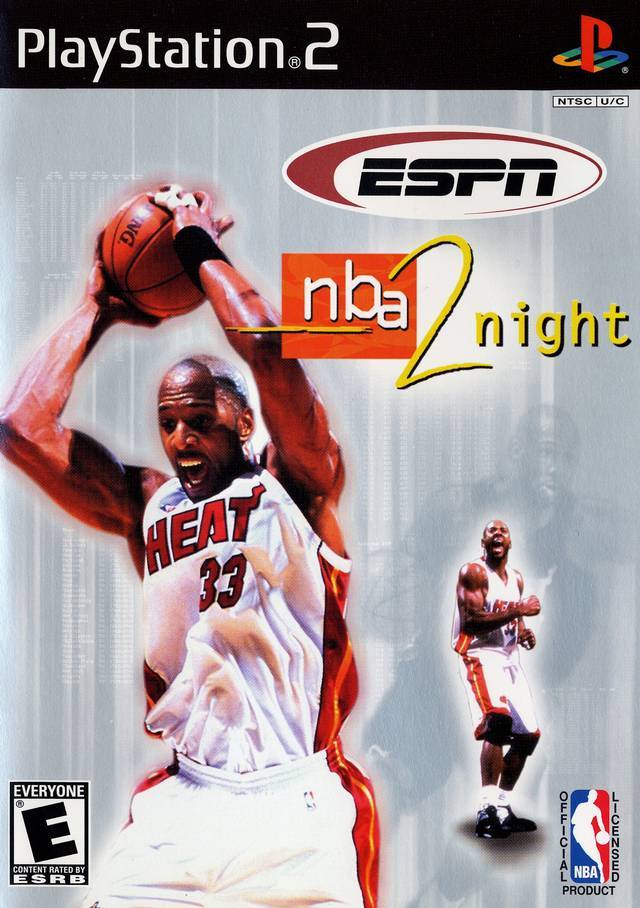 ESPN NBA 2Night (Playstation 2) (Online Order Only)