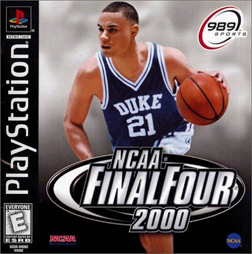 NCAA Final Four 2000 (Playstation) (ONLINE ORDER ONLY)